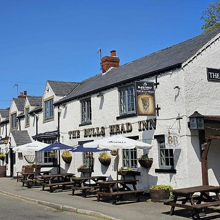 The Bull At Foolow Bed & Breakfast Hucklow Dış mekan fotoğraf