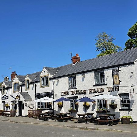 The Bull At Foolow Bed & Breakfast Hucklow Dış mekan fotoğraf